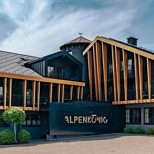 Alpenkoenig Oberstaufen